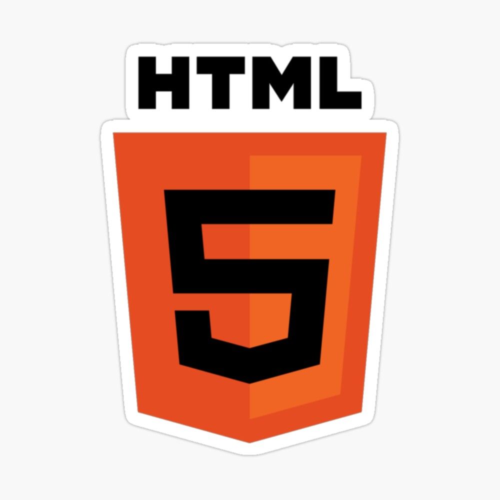 HTML logo