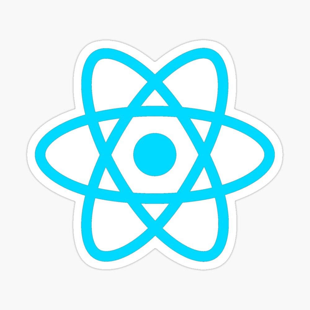 React logo